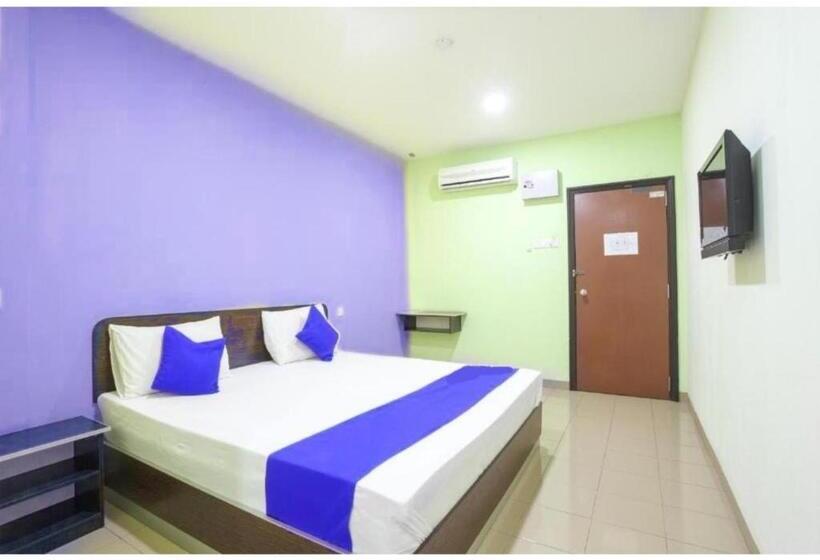 Hs Hotel Siswa Near Utar