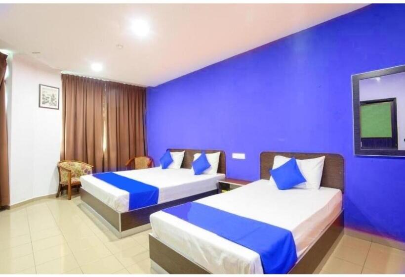 Hs Hotel Siswa Near Utar