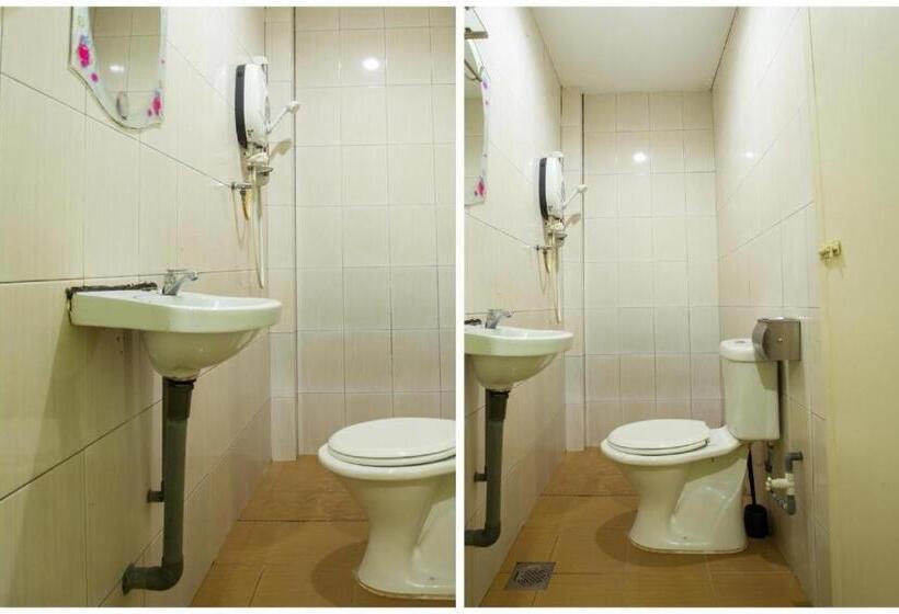 Hs Hotel Siswa Near Utar