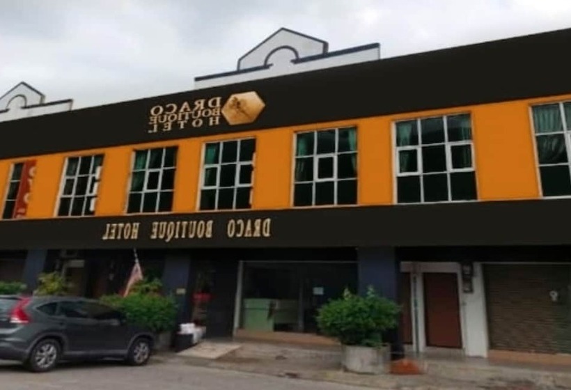 Hs Hotel Siswa Near Utar