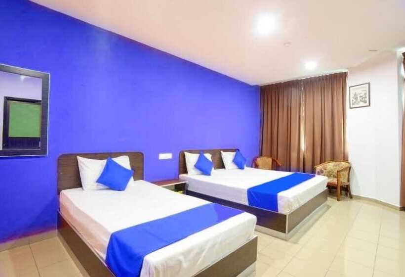 Hs Hotel Siswa Near Utar