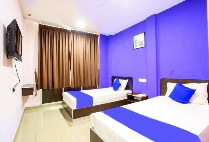 Hs Hotel Siswa Near Utar