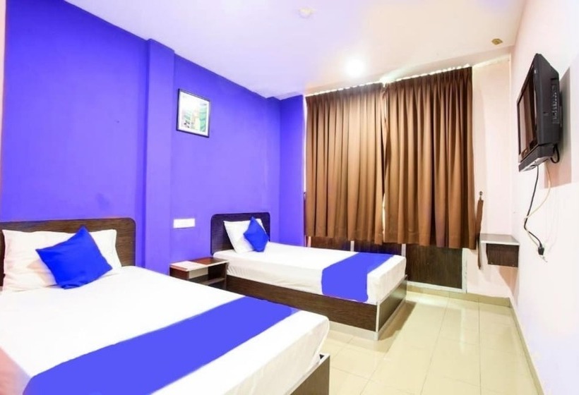 Hs Hotel Siswa Near Utar