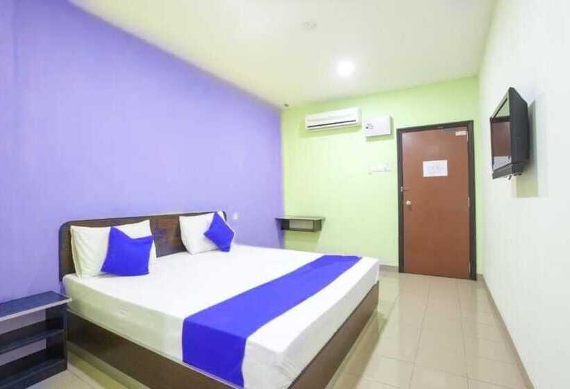 Hs Hotel Siswa Near Utar