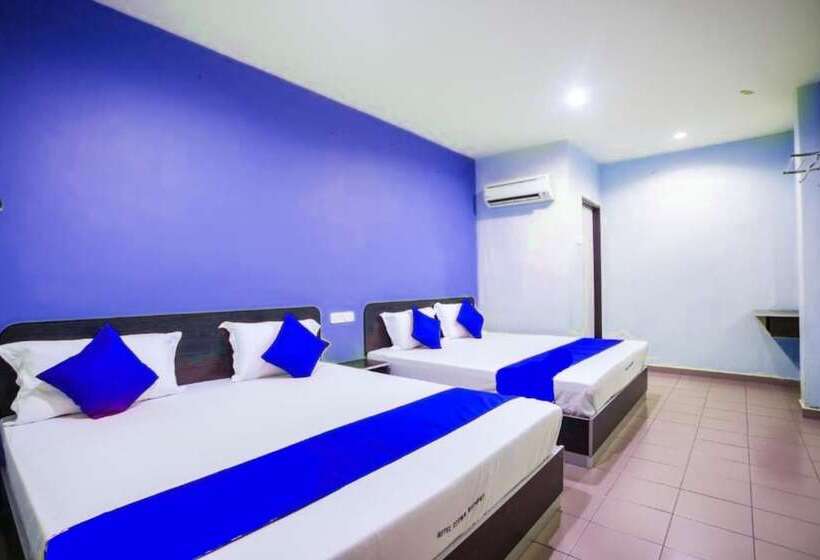 Hs Hotel Siswa Near Utar