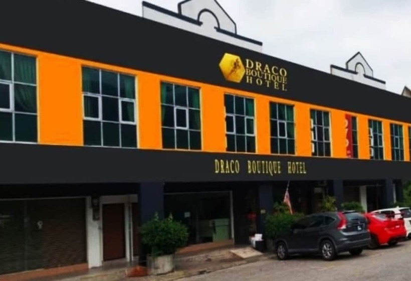 Hs Hotel Siswa Near Utar