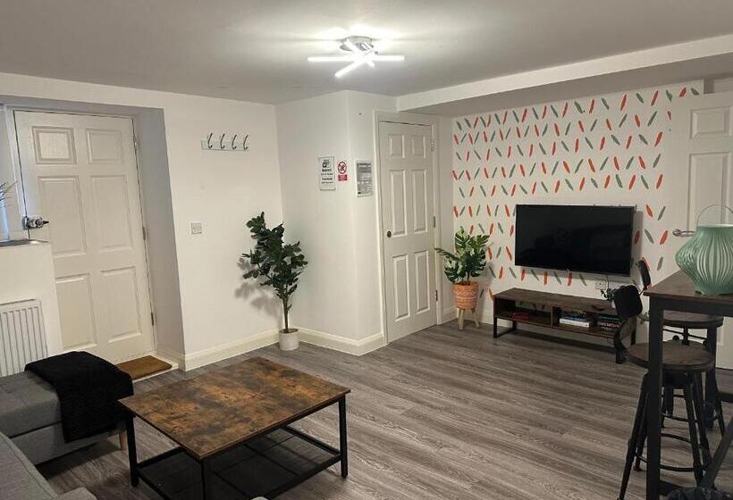 Beautiful Basement Apartment