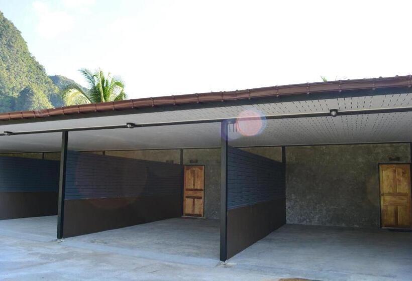 Motel Phangnga Save House   เซฟเฮาส์พังงา