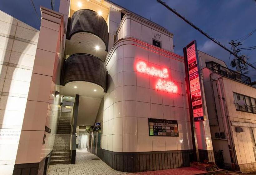 オリエントホテルonomichi