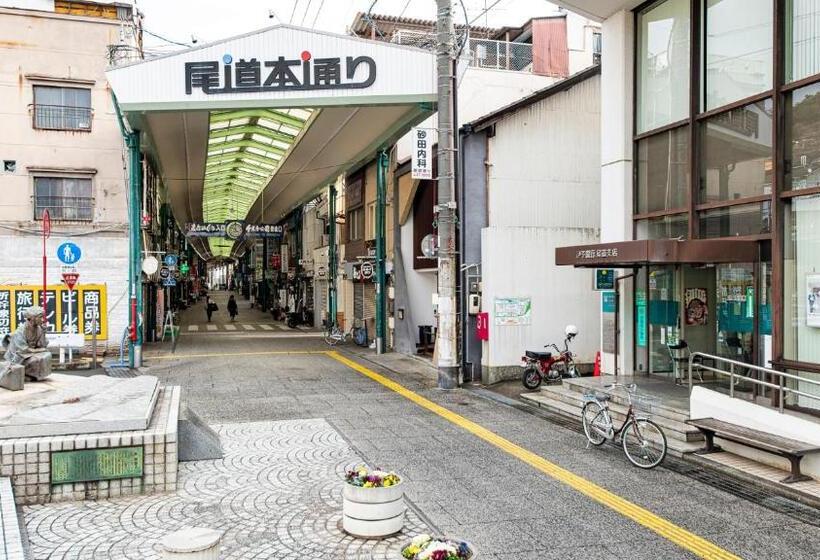 オリエントホテルonomichi
