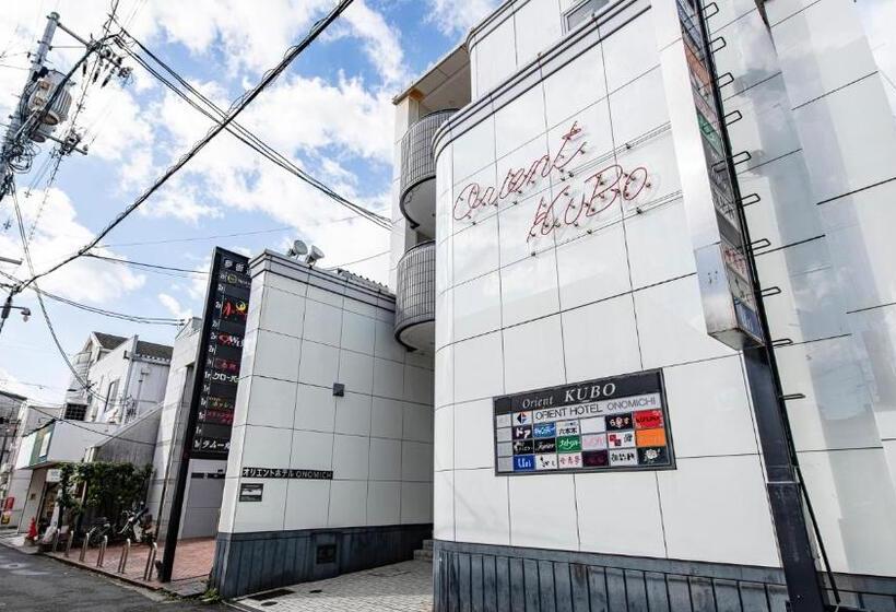 オリエントホテルonomichi