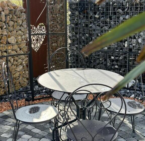 بنسيون All Eau Turquoise