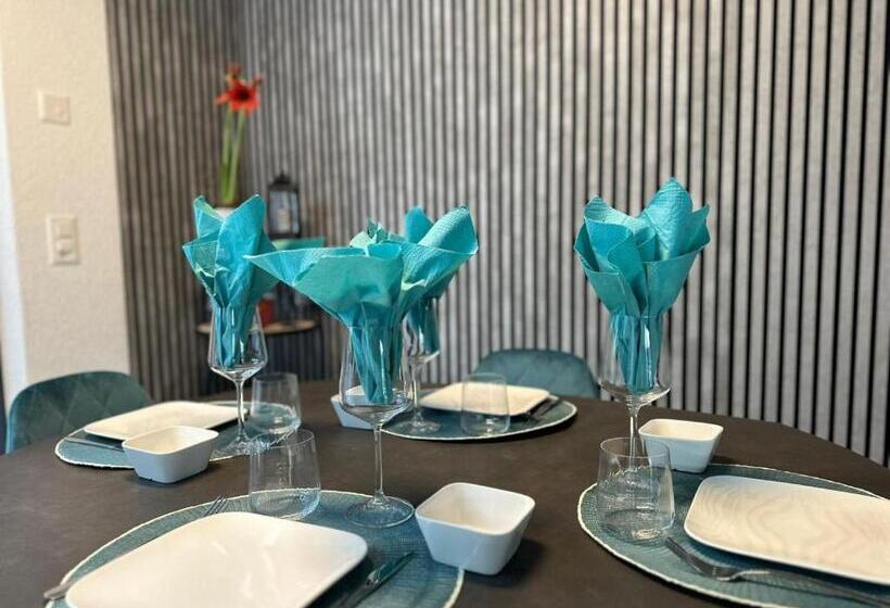 بنسيون All Eau Turquoise