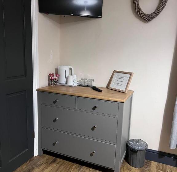 פנסיון Awel Y Trydan Guest House