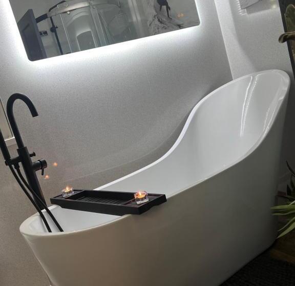 פנסיון Awel Y Trydan Guest House