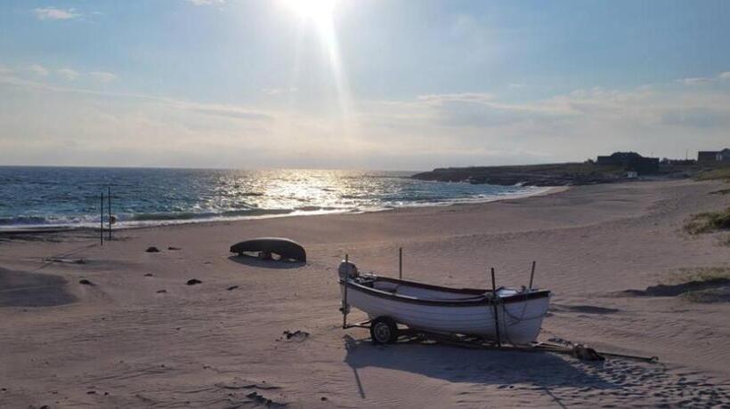 펜션 Beachside Rooms