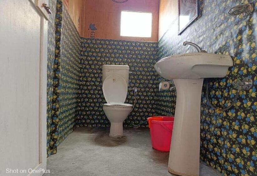 بنسيون Blue Chill Cottage Pangong