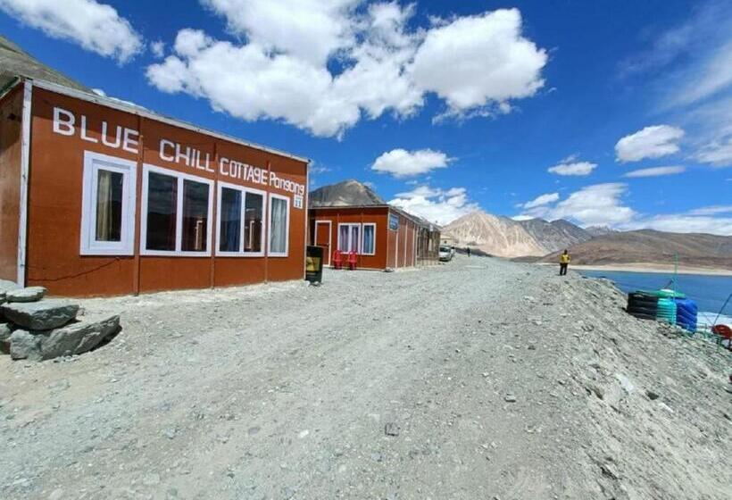 بنسيون Blue Chill Cottage Pangong