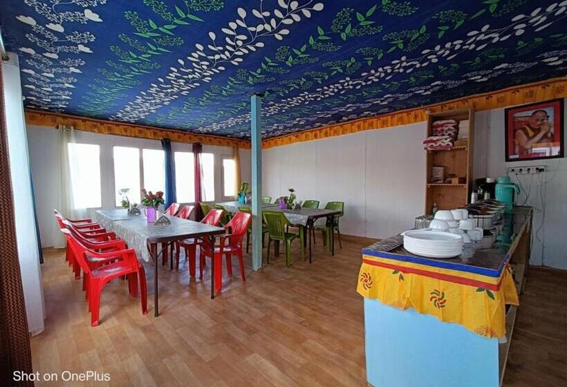 بنسيون Blue Chill Cottage Pangong