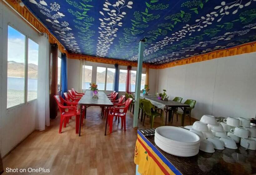 بنسيون Blue Chill Cottage Pangong