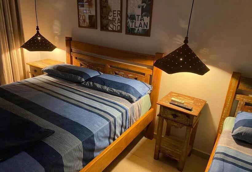ペンション Casa Baronesa Suítes