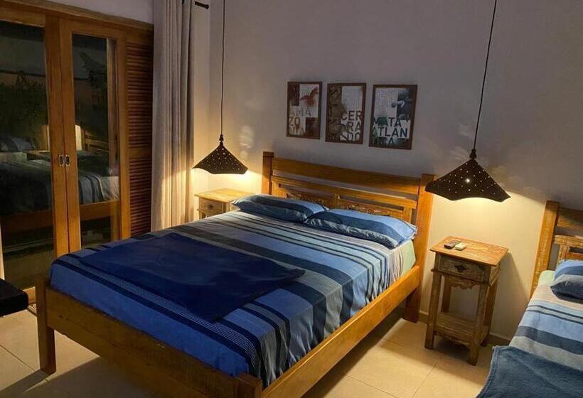 ペンション Casa Baronesa Suítes