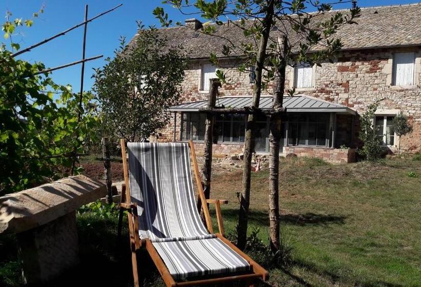 ペンション Chambres D Hôtes Ancien Presbytère De Saint Mayme