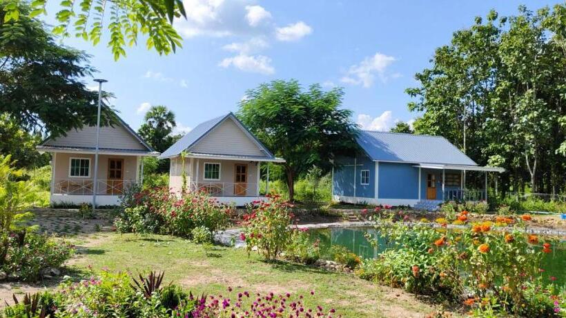 Пансион Chiang Khan Dwelling