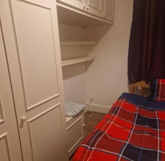 Пансион Double Bed Room For Couple With Cupboard Room 12