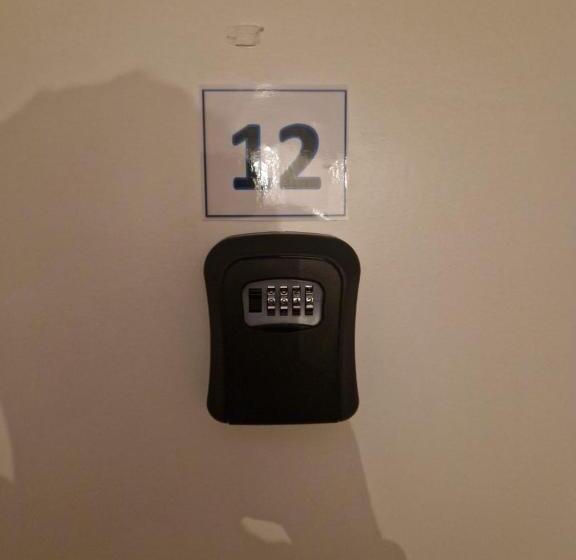 Пансион Double Bed Room For Couple With Cupboard Room 12