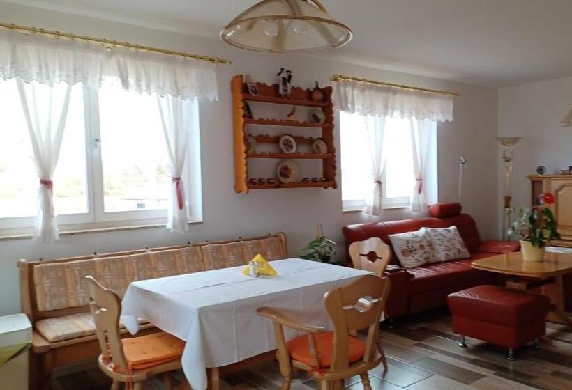 Пансион Ferienwohnung Mioritza