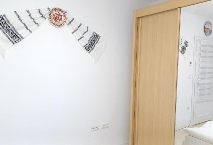 Пансион Ferienwohnung Mioritza