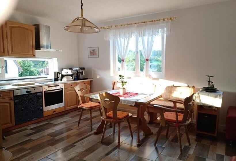 Пансион Ferienwohnung Mioritza