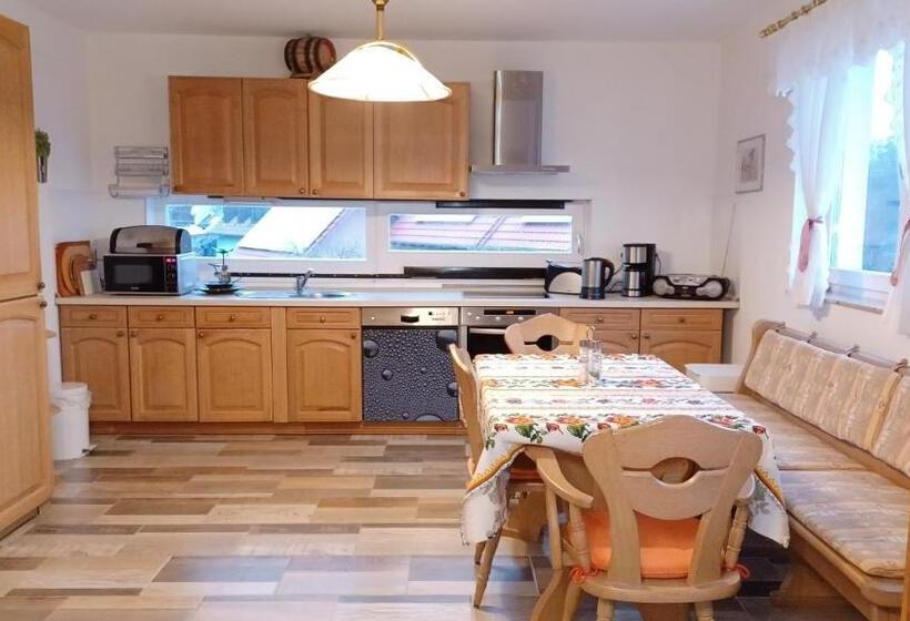 Пансион Ferienwohnung Mioritza