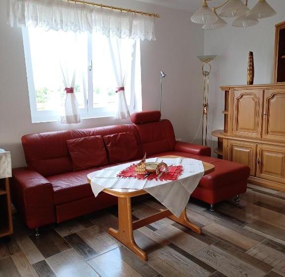 Пансион Ferienwohnung Mioritza