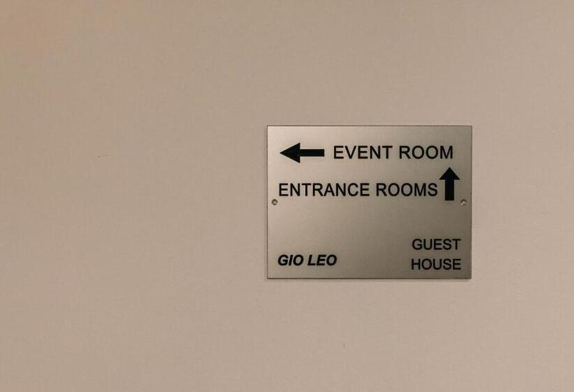 بنسيون Gio Leo Guest House