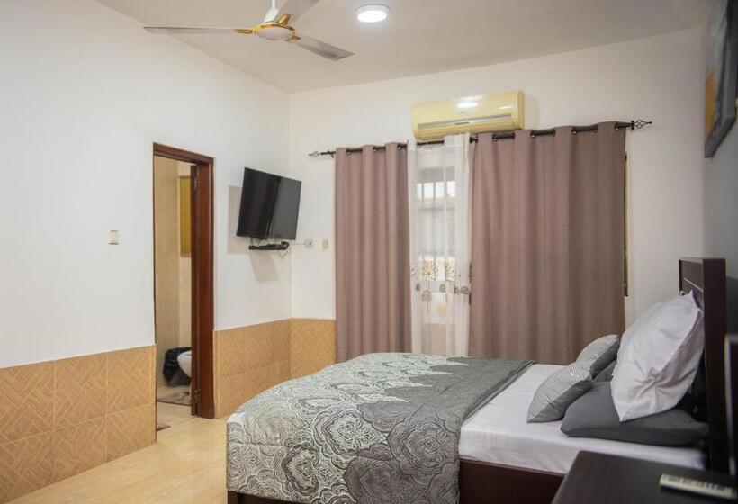 پانسیون Golf Events And Lodge