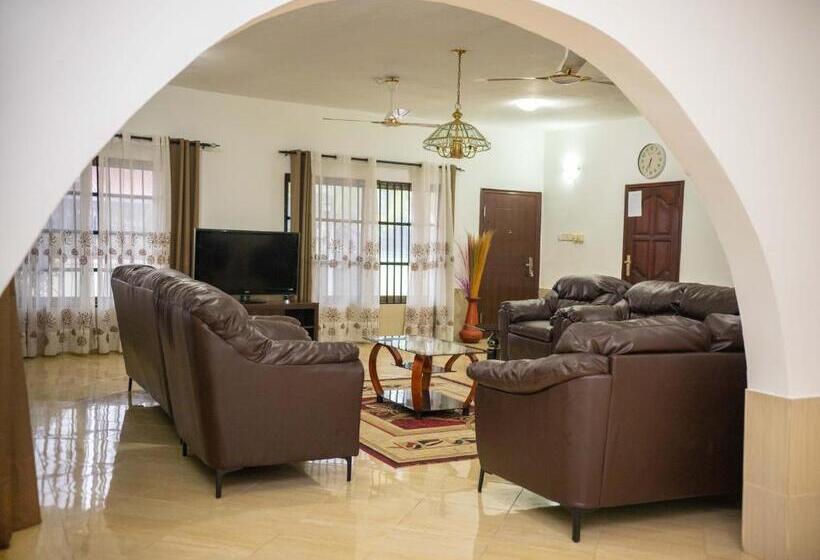 پانسیون Golf Events And Lodge