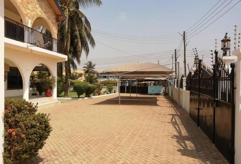 پانسیون Golf Events And Lodge