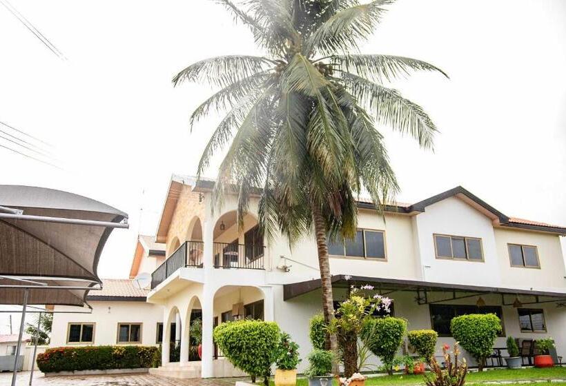 پانسیون Golf Events And Lodge