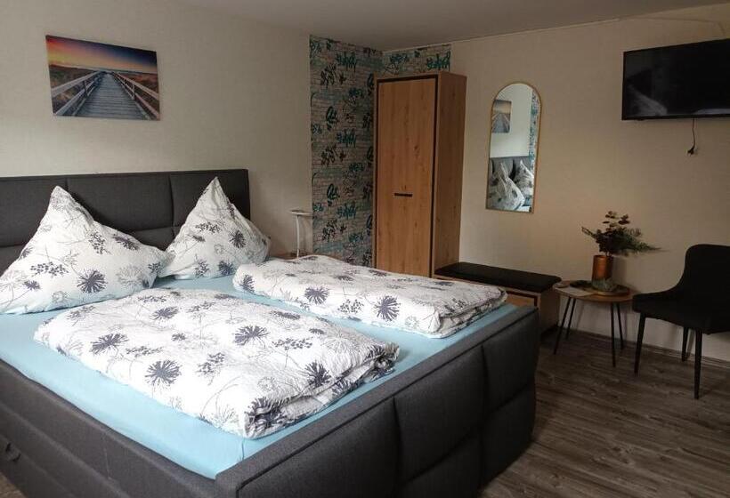 ペンション Gästehaus A21