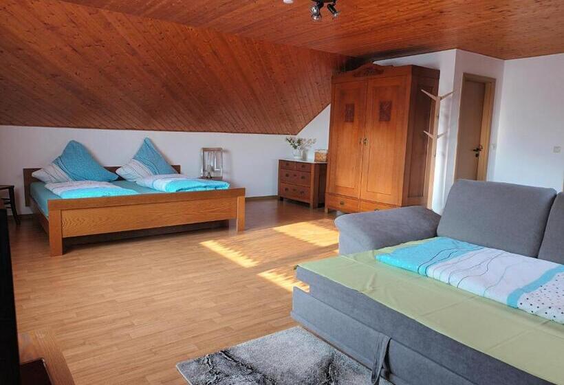 ペンション Gästehaus A21