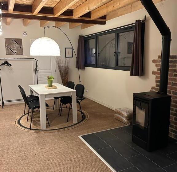 Пансион Gîte