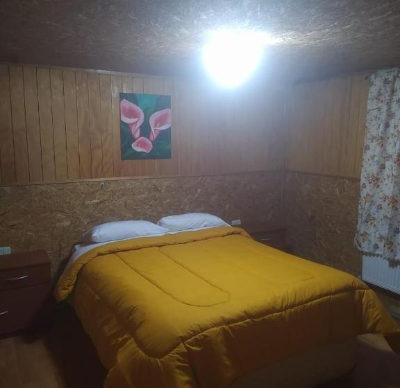 膳宿费 Hostal La Nortena