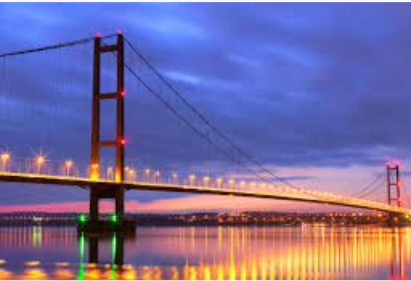 펜션 Hull City Apartment No 09