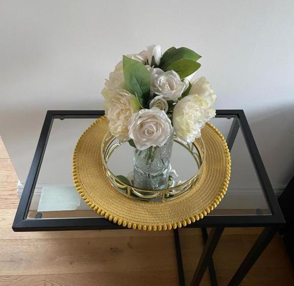 펜션 Hull City Apartment No 09