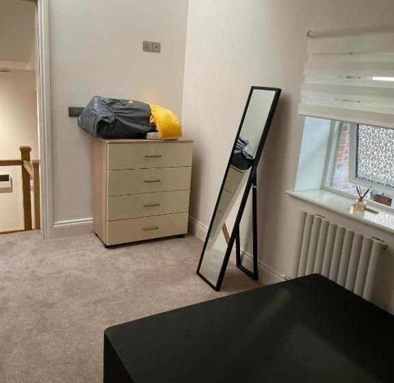펜션 Hull City Apartment No 09