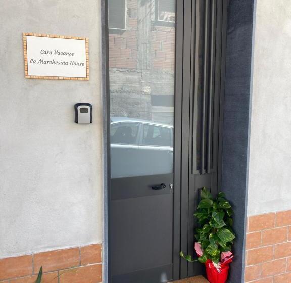 펜션 La Marchesina House