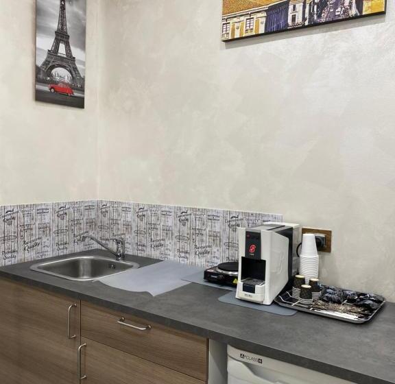 펜션 La Marchesina House