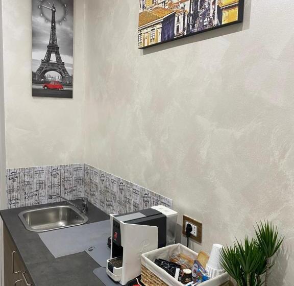 펜션 La Marchesina House